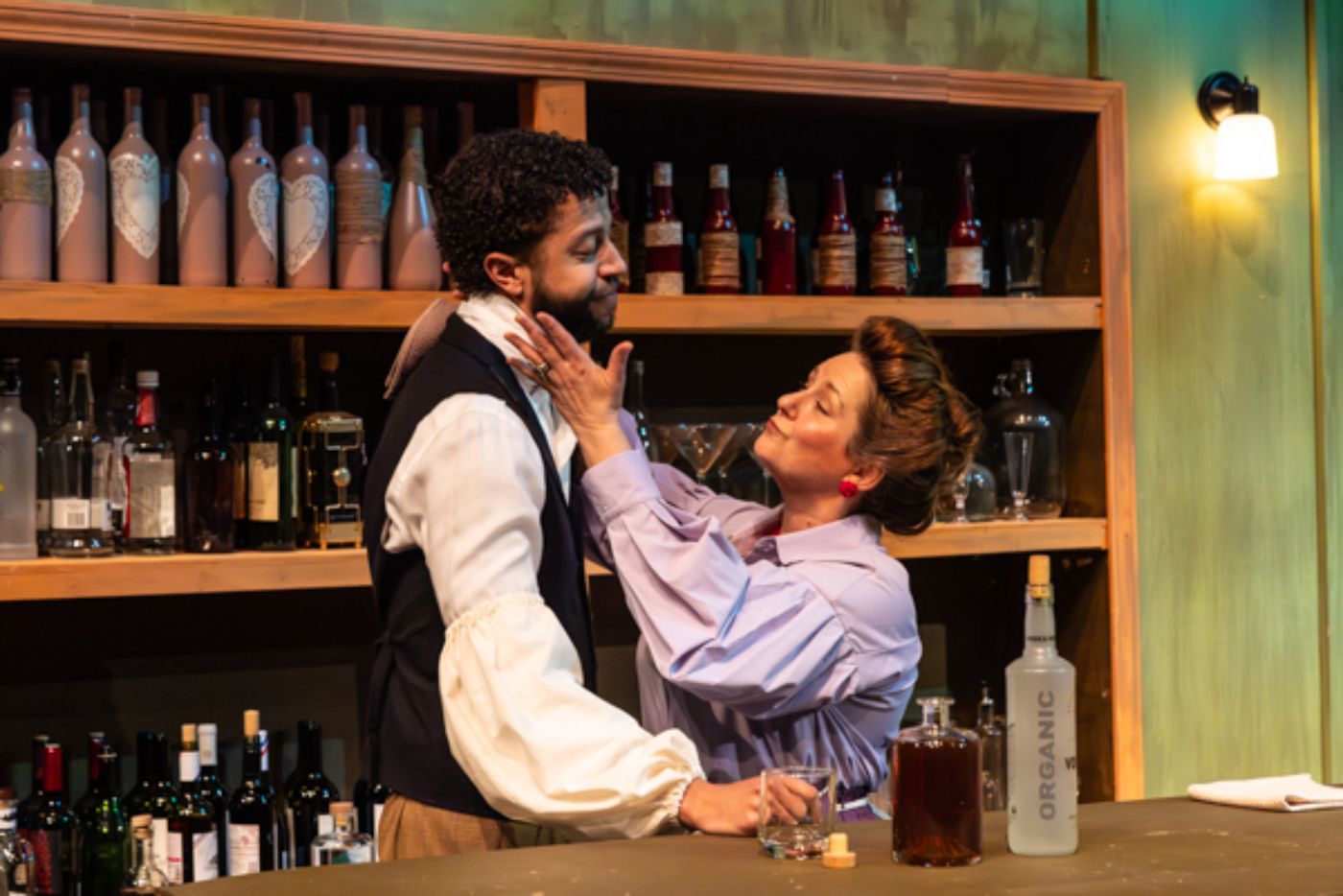 Photos: First look at Original Productions Theatre’s PICASSO AT THE LAPIN AGILE  Image