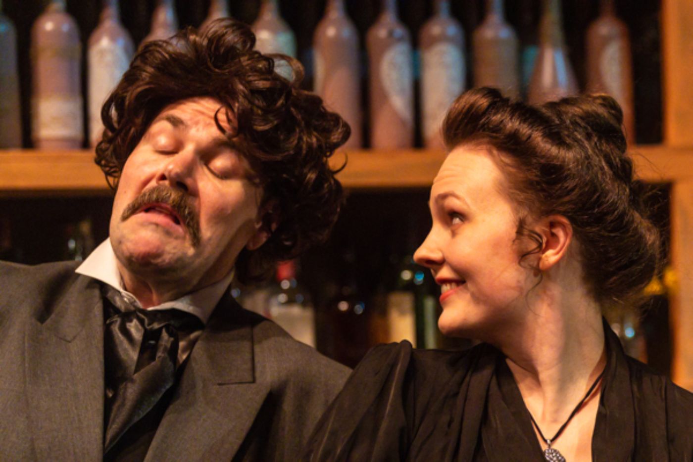 Photos: First look at Original Productions Theatre’s PICASSO AT THE LAPIN AGILE  Image