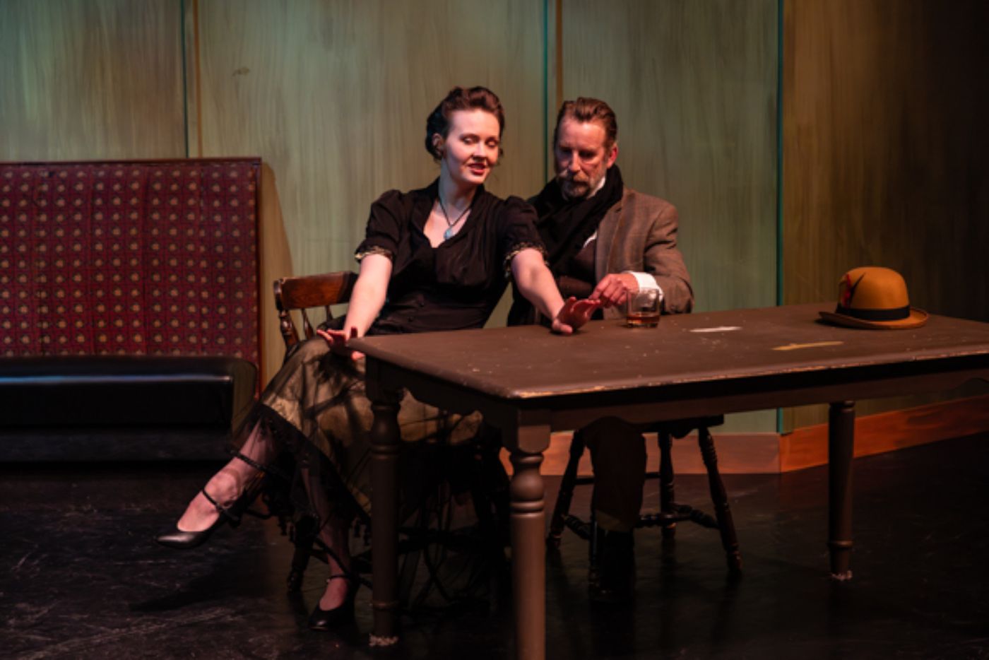 Photos: First look at Original Productions Theatre’s PICASSO AT THE LAPIN AGILE  Image