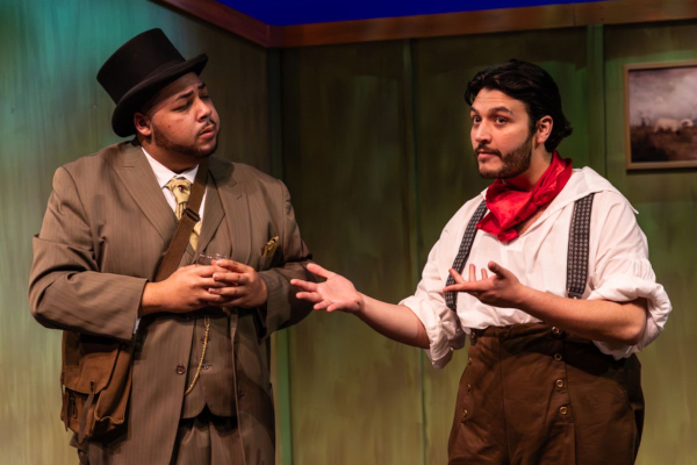 Photos: First look at Original Productions Theatre’s PICASSO AT THE LAPIN AGILE  Image