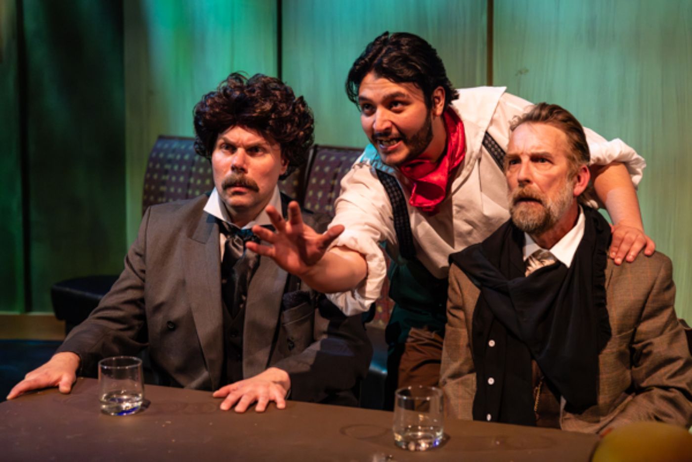 Photos: First look at Original Productions Theatre’s PICASSO AT THE LAPIN AGILE  Image