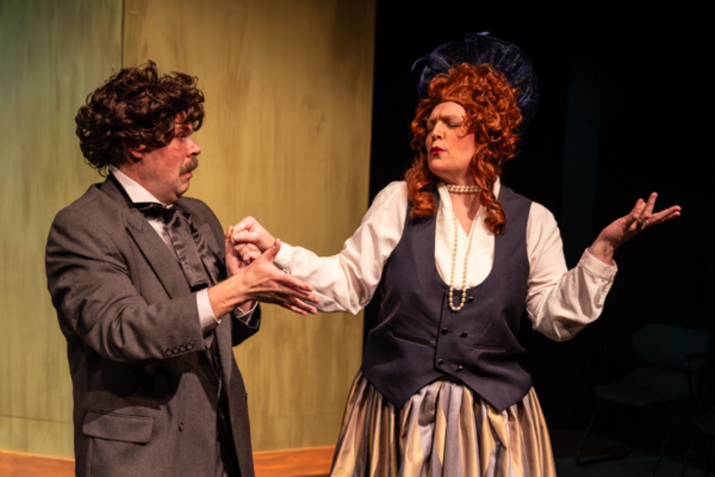Photos: First look at Original Productions Theatre’s PICASSO AT THE LAPIN AGILE  Image
