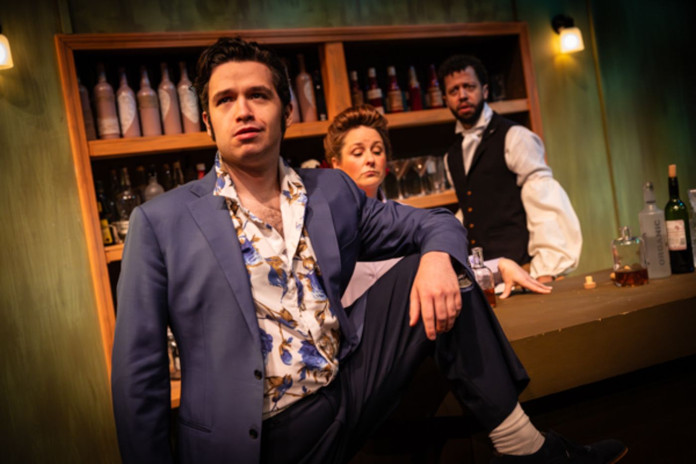 Photos: First look at Original Productions Theatre’s PICASSO AT THE LAPIN AGILE  Image