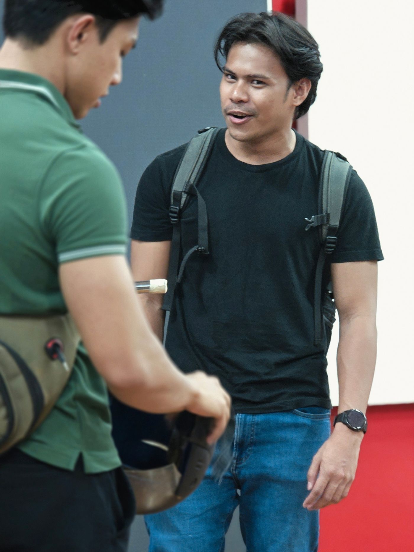 PHOTOS: Take a Peek at Jasmine Curtis-Smith, Royce Cabrera in ENDO  Image