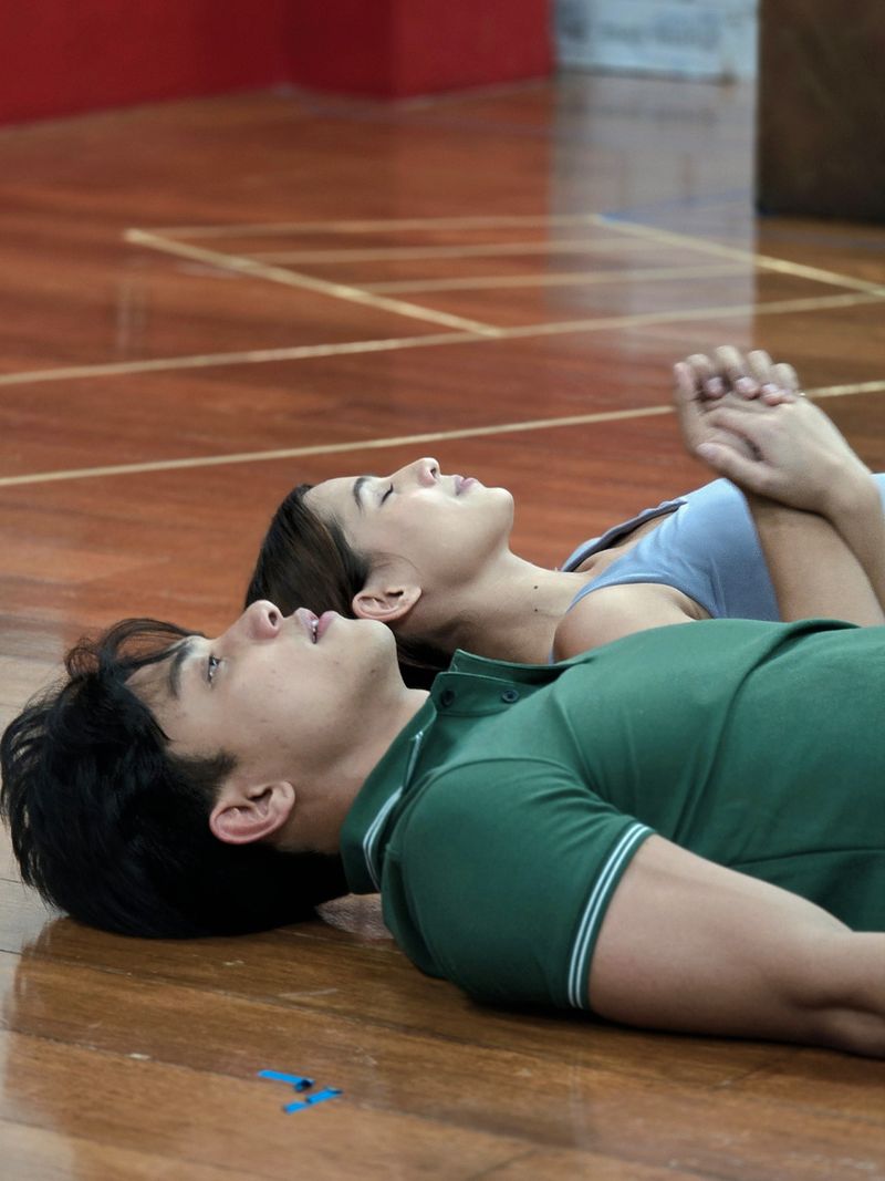 PHOTOS: Take a Peek at Jasmine Curtis-Smith, Royce Cabrera in ENDO — photo 4 of 9