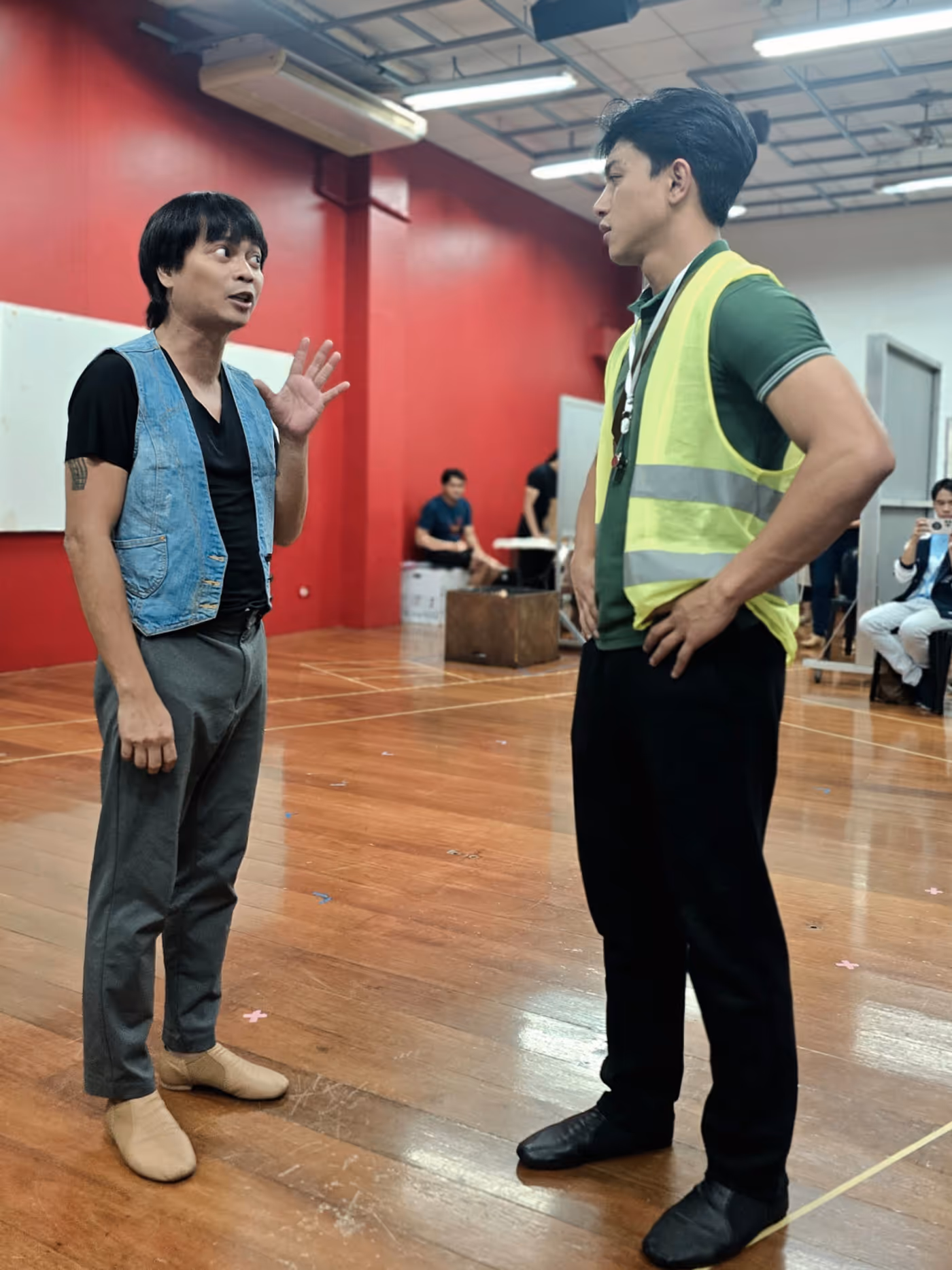 PHOTOS: Take a Peek at Jasmine Curtis-Smith, Royce Cabrera in ENDO  Image