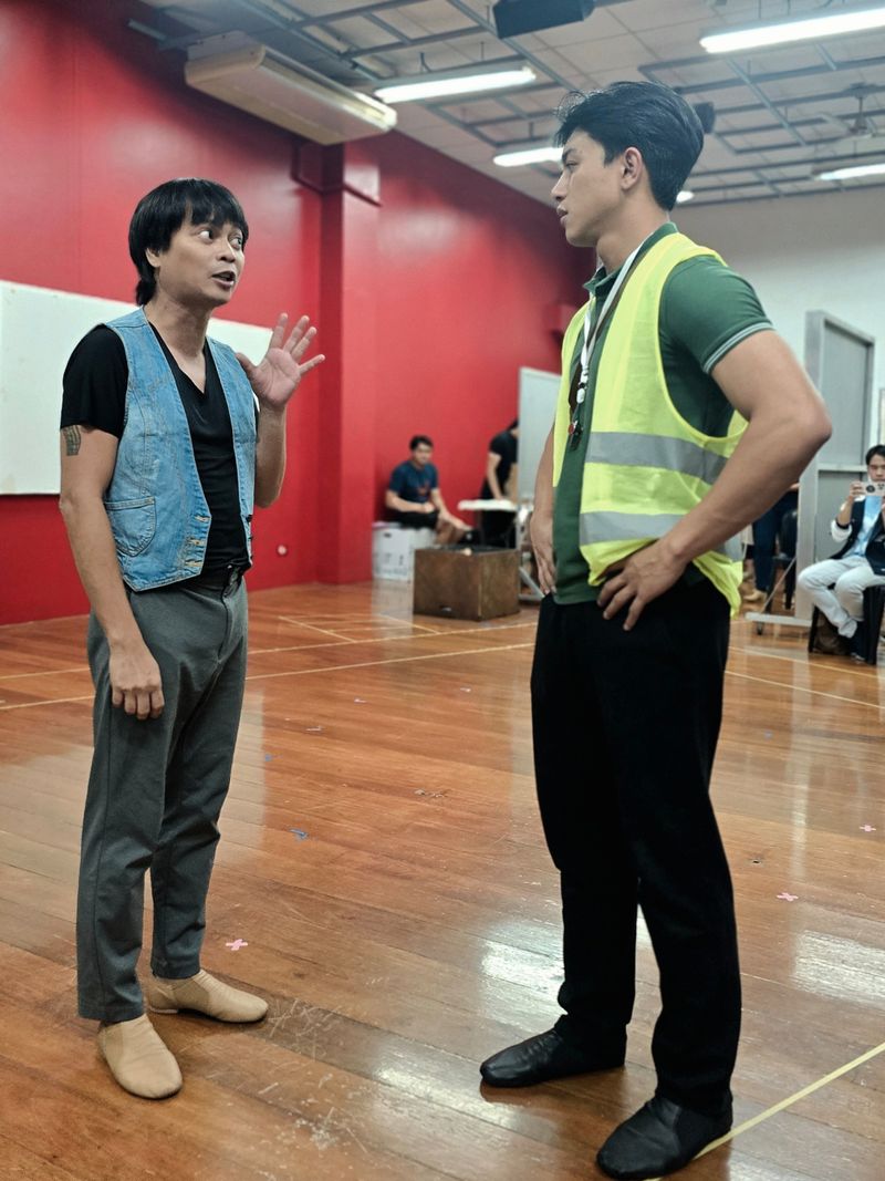 PHOTOS: Take a Peek at Jasmine Curtis-Smith, Royce Cabrera in ENDO — photo 5 of 9