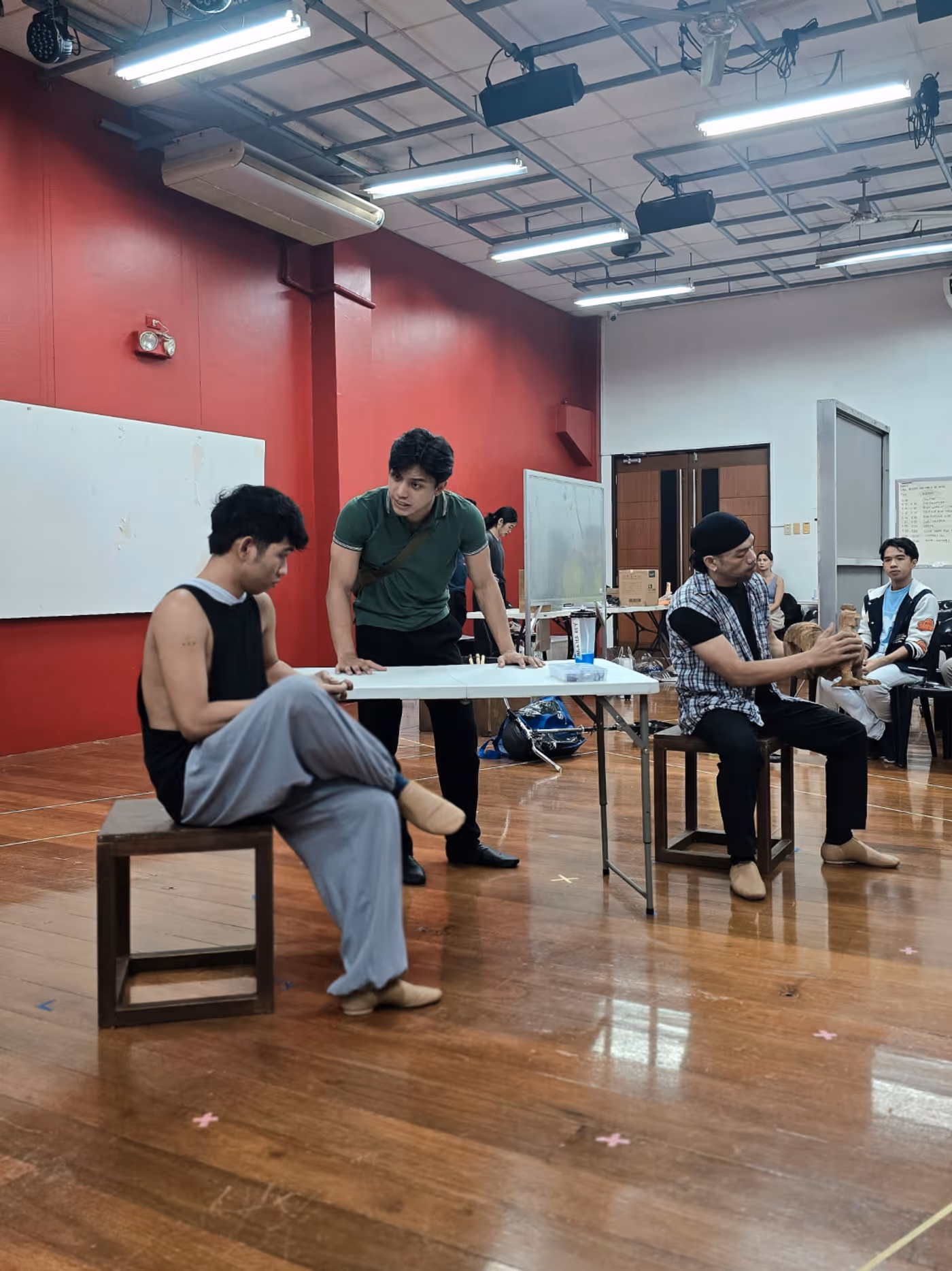 PHOTOS: Take a Peek at Jasmine Curtis-Smith, Royce Cabrera in ENDO  Image