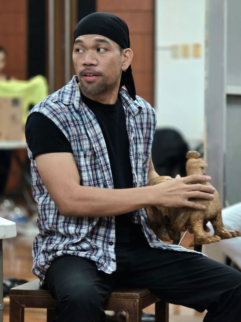 PHOTOS: Take a Peek at Jasmine Curtis-Smith, Royce Cabrera in ENDO — photo 3 of 9
