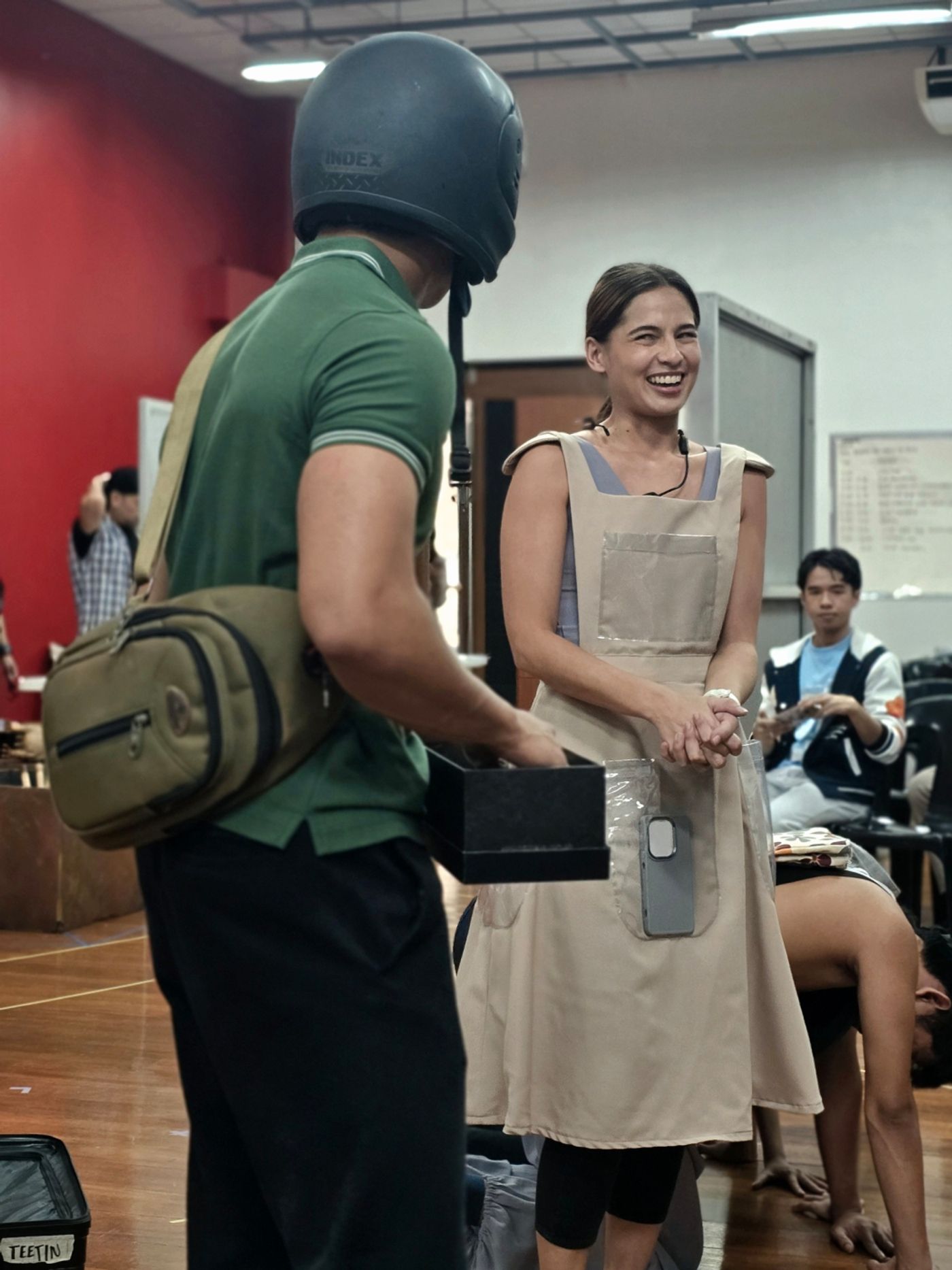 PHOTOS: Take a Peek at Jasmine Curtis-Smith, Royce Cabrera in ENDO  Image