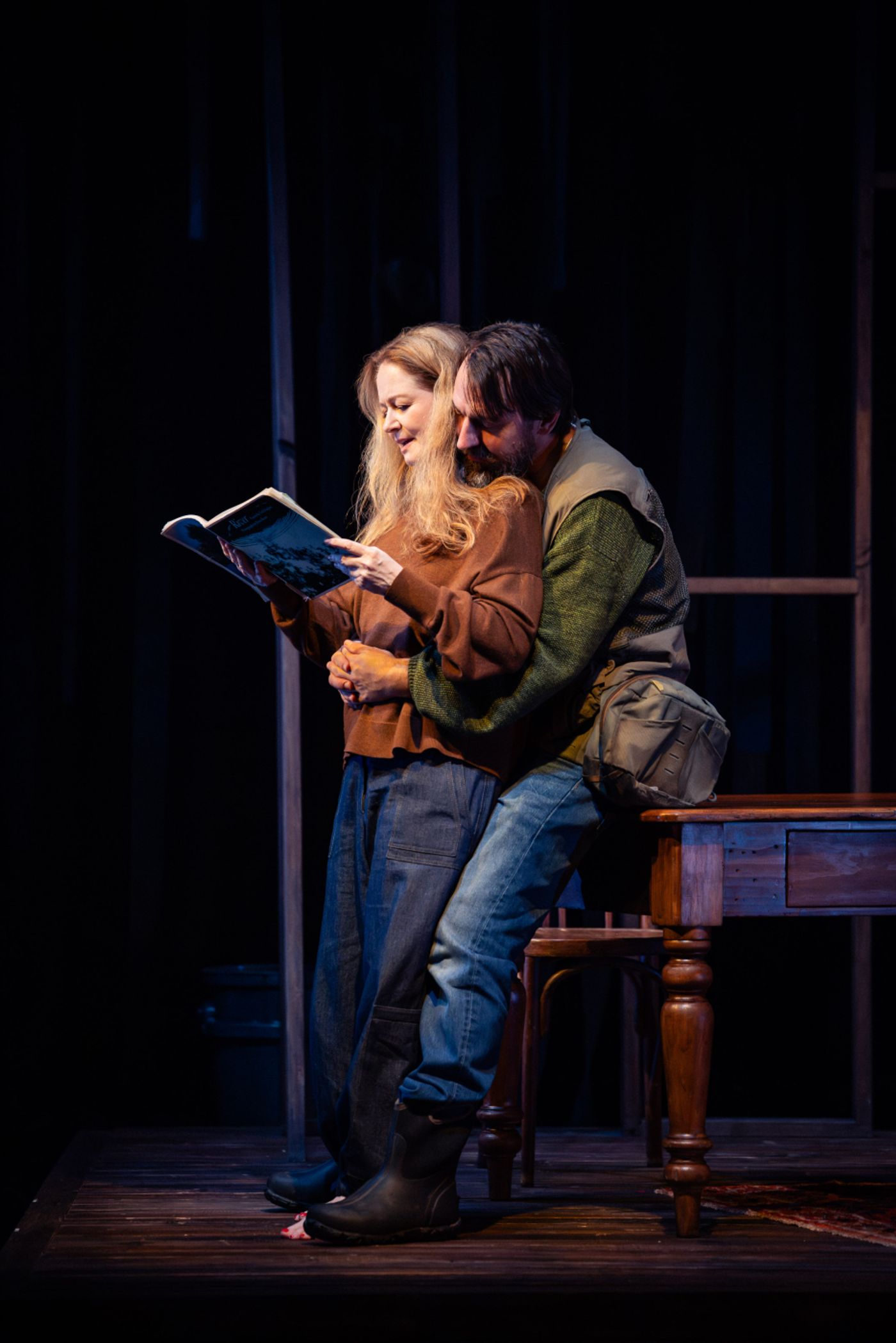 REVIEW: Mystery, Romance, Thriller, Or Red Flag Alert… Jez Butterworth’s THE RIVER Takes Time To Digest  Image