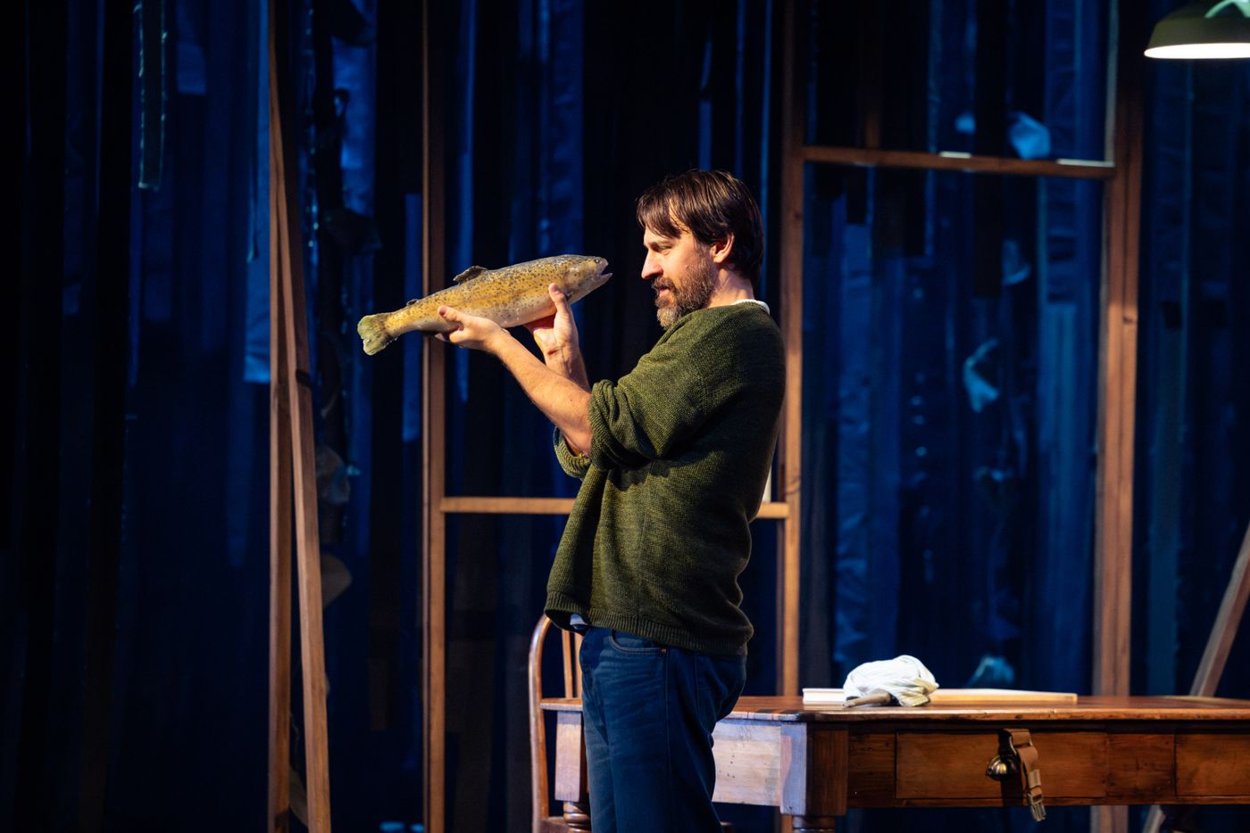 REVIEW: Mystery, Romance, Thriller, Or Red Flag Alert… Jez Butterworth’s THE RIVER Takes Time To Digest  Image