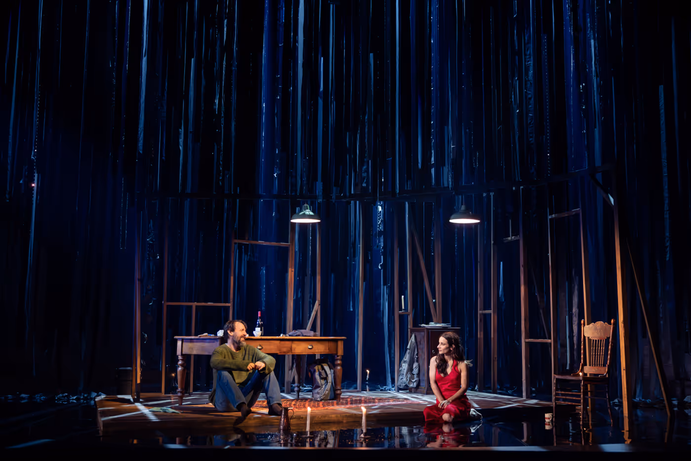 REVIEW: Mystery, Romance, Thriller, Or Red Flag Alert… Jez Butterworth’s THE RIVER Takes Time To Digest  Image