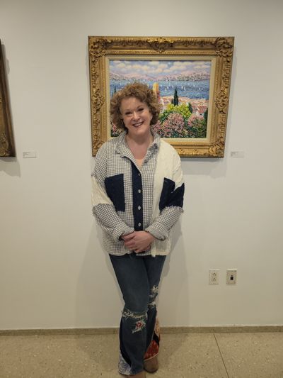 Liz McCartney
 Photo