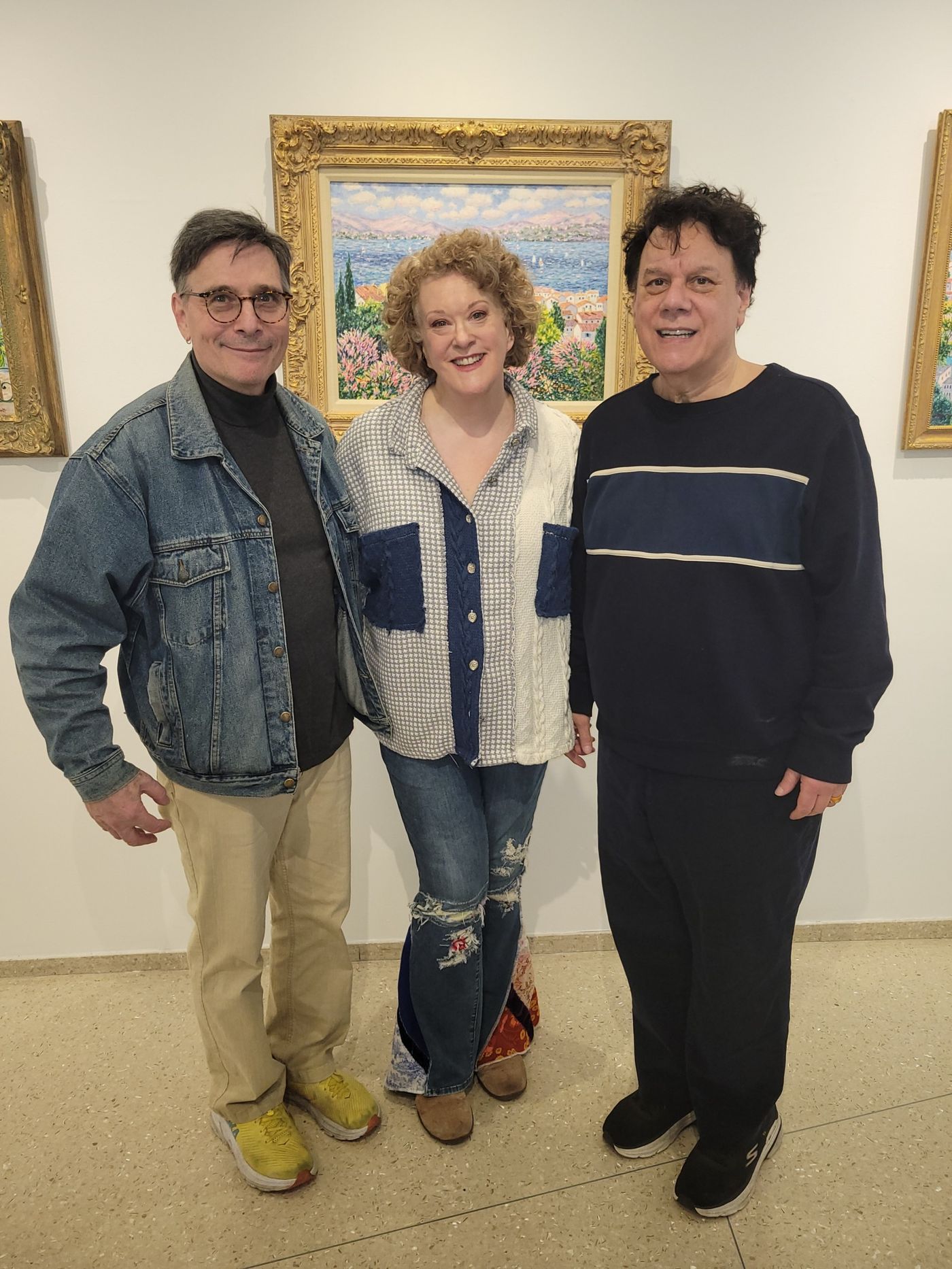 Photos: MIRACLE ON SOUTH DIVISION STREET Begins Rehearsal at the Sheen Center  Image