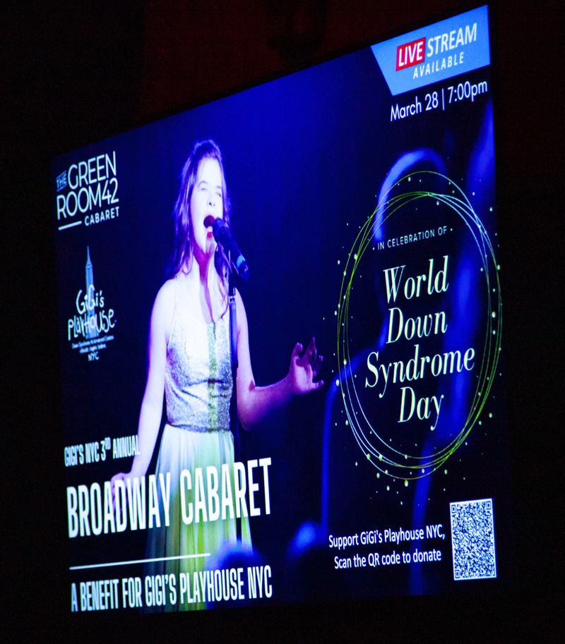 Review: GIGI'S NYC 3RD ANNUAL BROADWAY CABARET at The Green Room 42 Image