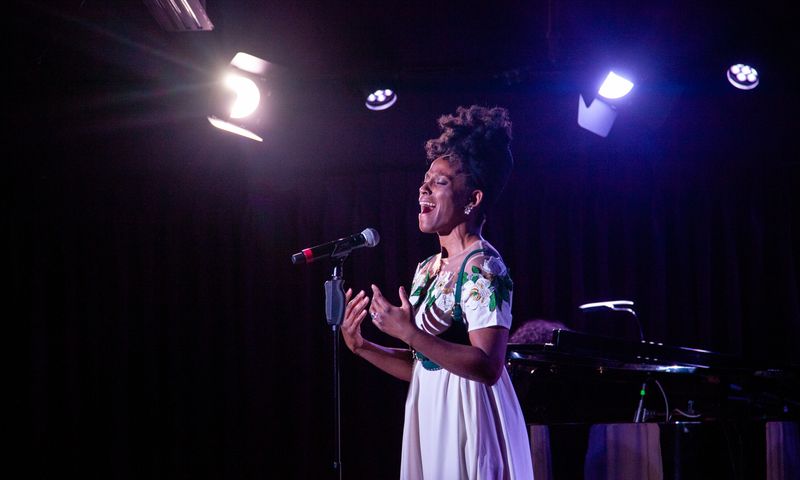 Review: GIGI'S NYC 3RD ANNUAL BROADWAY CABARET at The Green Room 42 Image