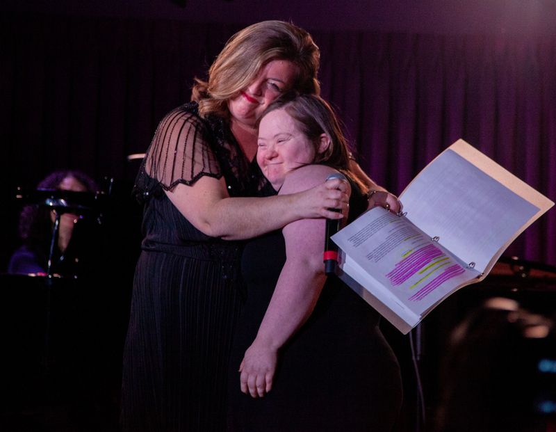 Review: GIGI'S NYC 3RD ANNUAL BROADWAY CABARET at The Green Room 42 Image