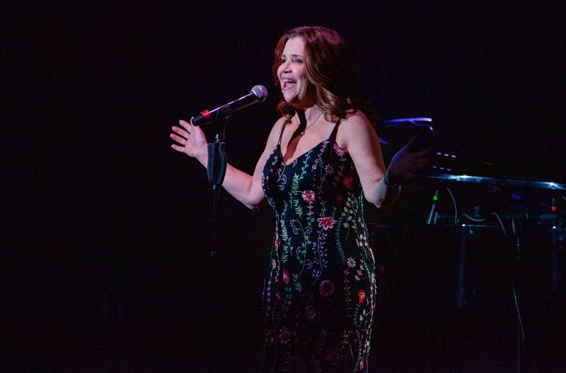 Review: GIGI'S NYC 3RD ANNUAL BROADWAY CABARET at The Green Room 42 Image