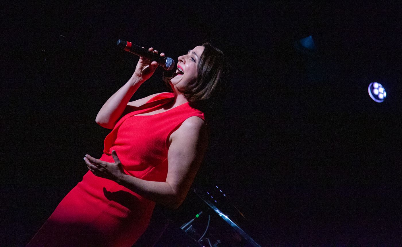 Review: GIGI'S NYC 3RD ANNUAL BROADWAY CABARET at The Green Room 42  Image