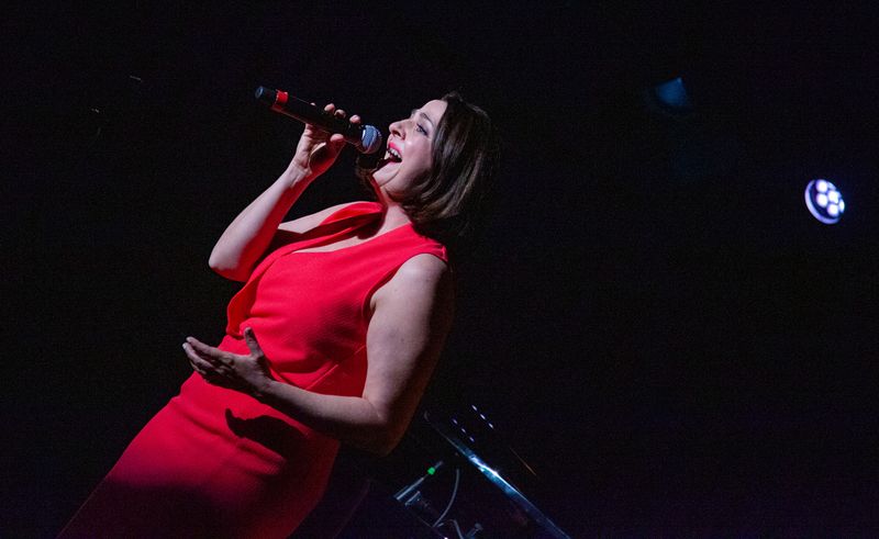 Review: GIGI'S NYC 3RD ANNUAL BROADWAY CABARET at The Green Room 42 Image