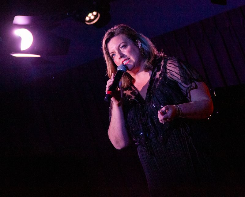 Review: GIGI'S NYC 3RD ANNUAL BROADWAY CABARET at The Green Room 42 Image