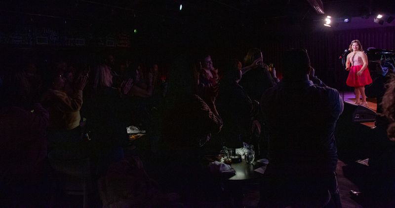 Review: GIGI'S NYC 3RD ANNUAL BROADWAY CABARET at The Green Room 42 Image