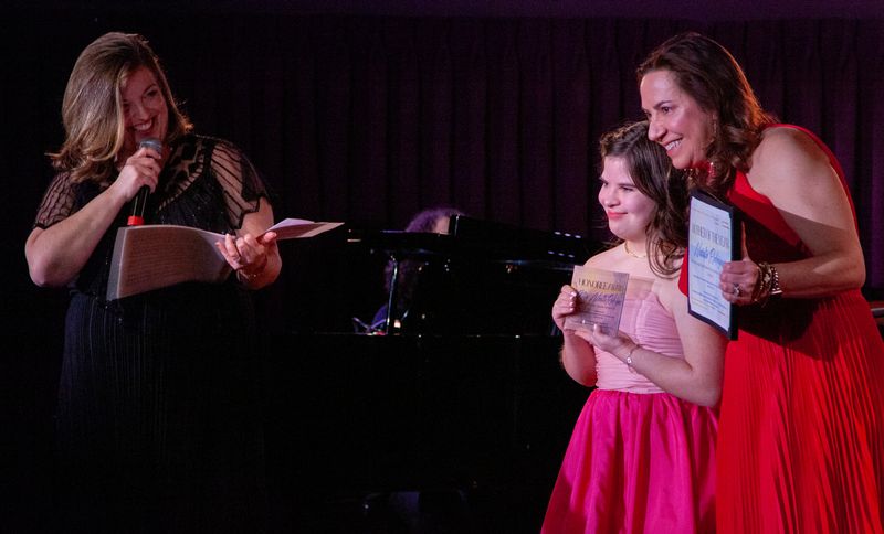 Review: GIGI'S NYC 3RD ANNUAL BROADWAY CABARET at The Green Room 42 Image