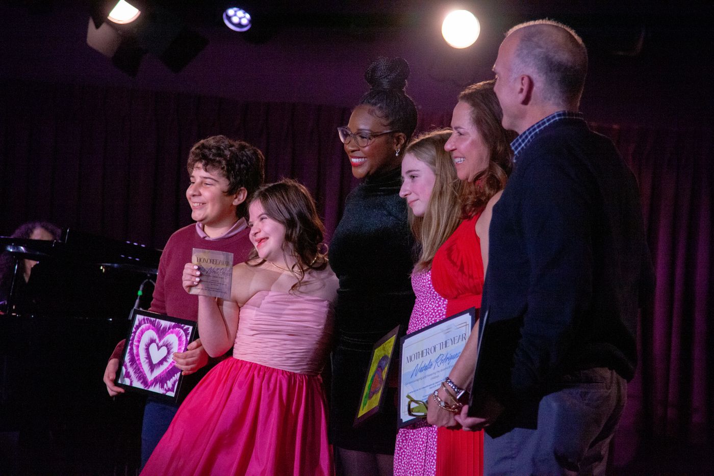 Review: GIGI'S NYC 3RD ANNUAL BROADWAY CABARET at The Green Room 42  Image