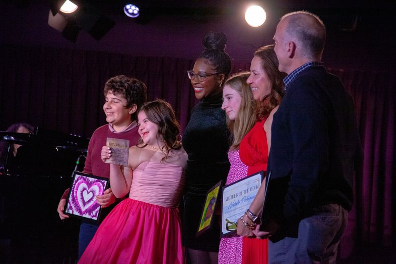 Review: GIGI'S NYC 3RD ANNUAL BROADWAY CABARET at The Green Room 42 Image