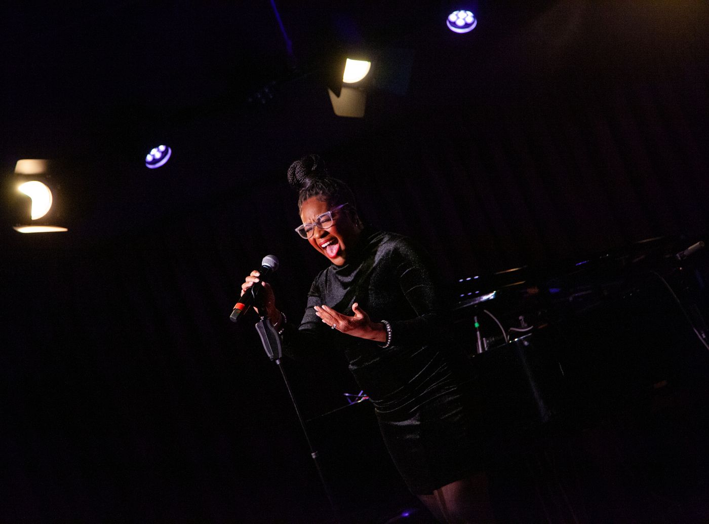 Review: GIGI'S NYC 3RD ANNUAL BROADWAY CABARET at The Green Room 42  Image