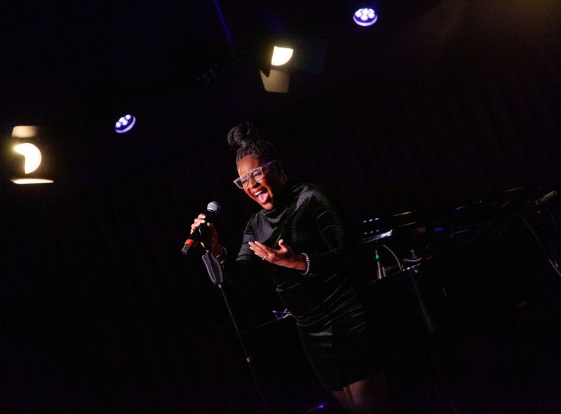 Review: GIGI'S NYC 3RD ANNUAL BROADWAY CABARET at The Green Room 42 Image