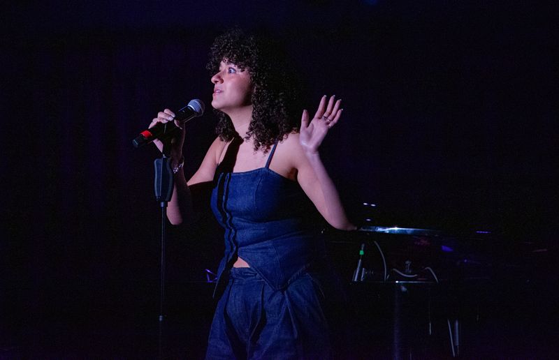 Review: GIGI'S NYC 3RD ANNUAL BROADWAY CABARET at The Green Room 42 Image