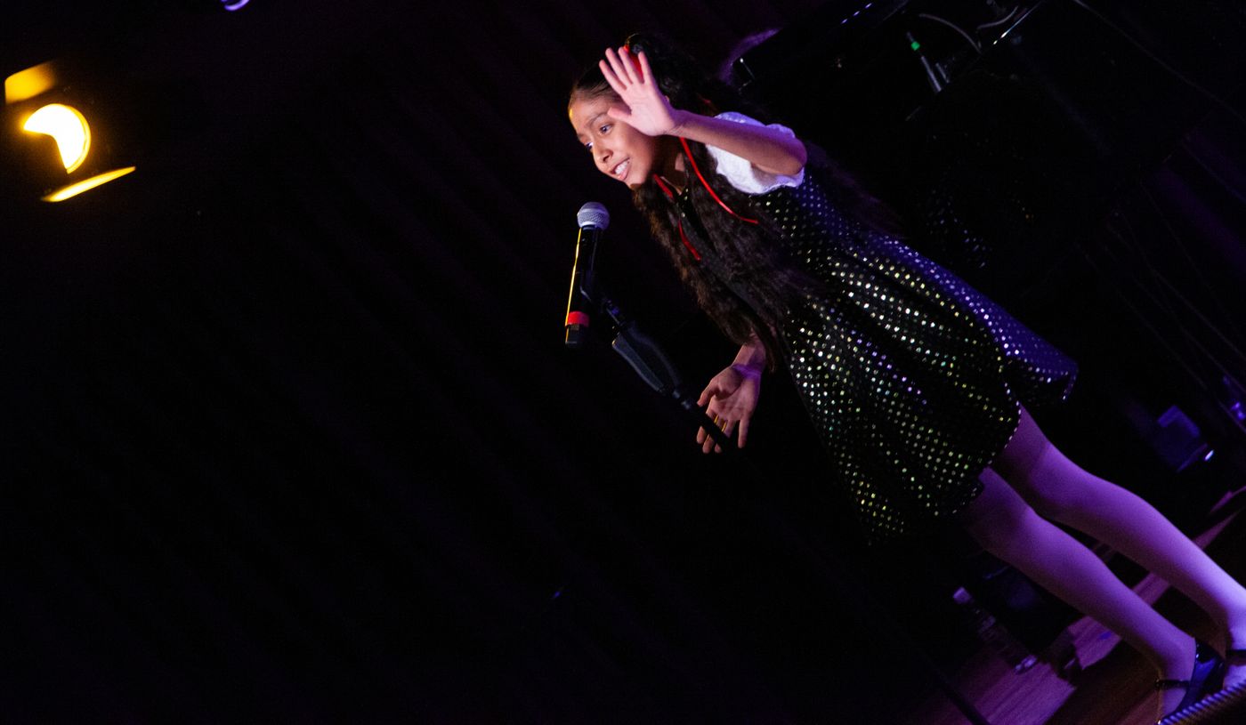 Review: GIGI'S NYC 3RD ANNUAL BROADWAY CABARET at The Green Room 42  Image