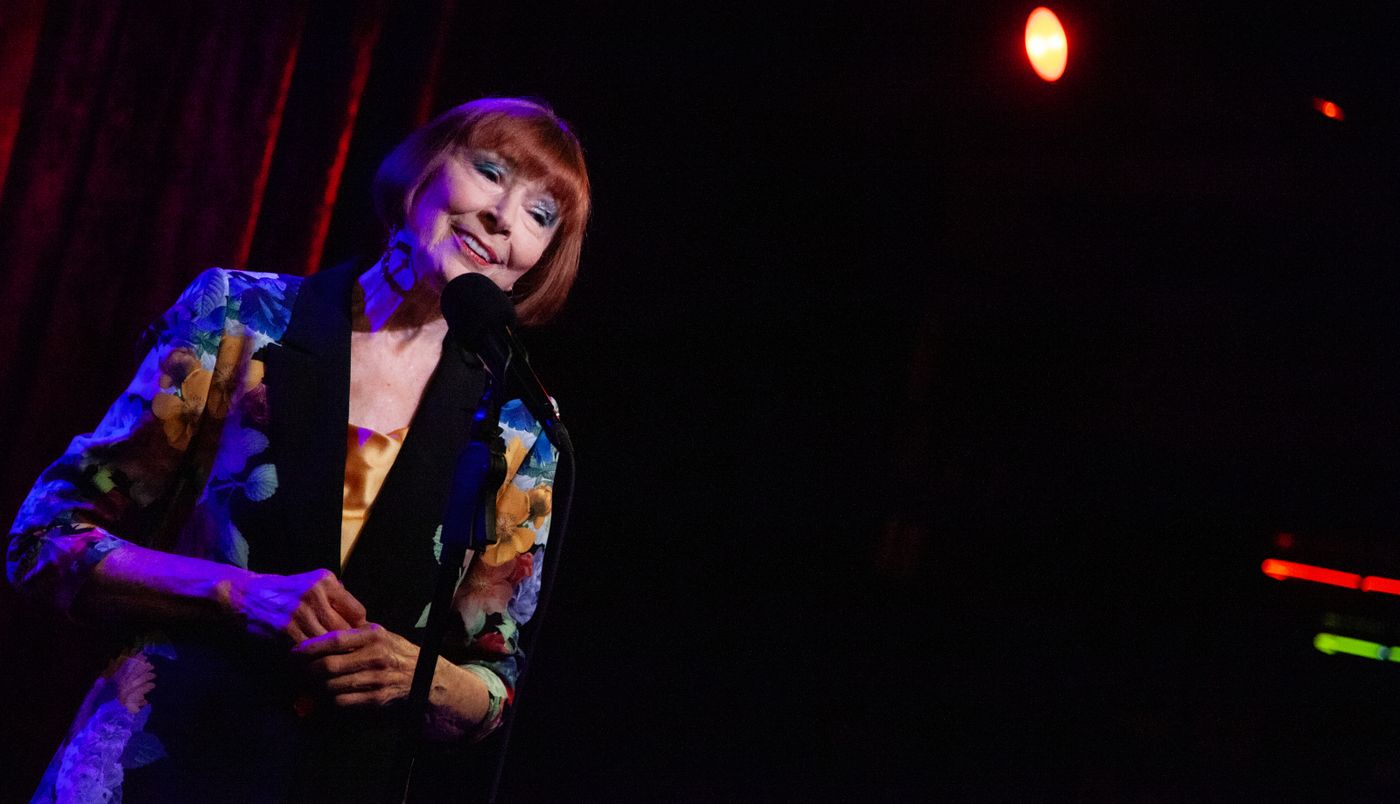 Review: Karen Akers' COME WITH ME TO PARIS! at Birdland Très Magnifique  Image