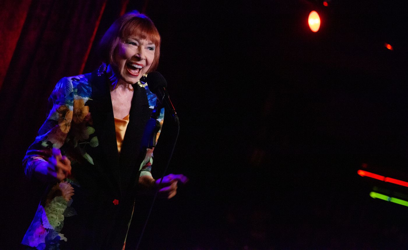 Review: Karen Akers' COME WITH ME TO PARIS! at Birdland Très Magnifique  Image