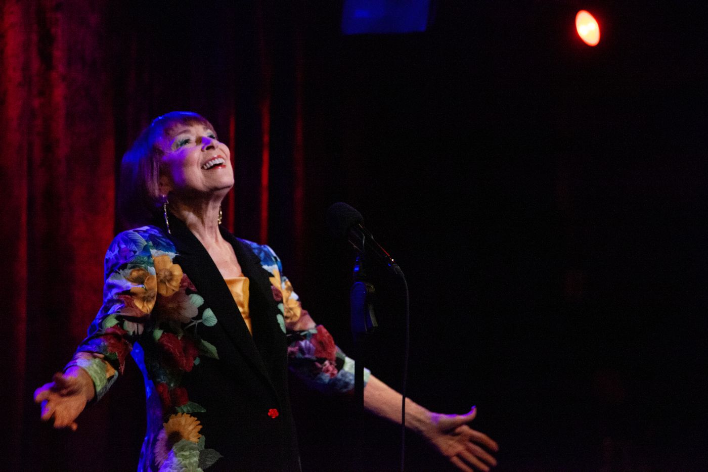 Review: Karen Akers' COME WITH ME TO PARIS! at Birdland Très Magnifique Review: Karen Akers' COME WITH ME TO PARIS! at Birdland Très Magnifique Image
