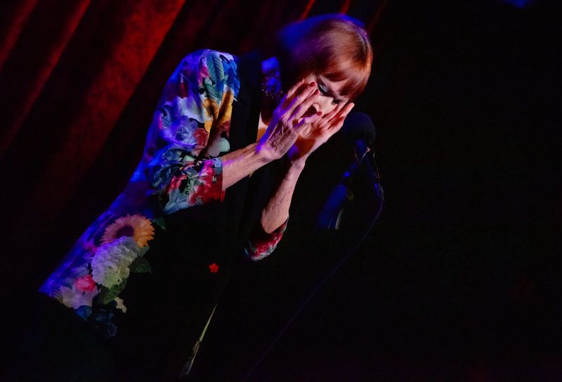 Review: Karen Akers' COME WITH ME TO PARIS! at Birdland Très Magnifique Image