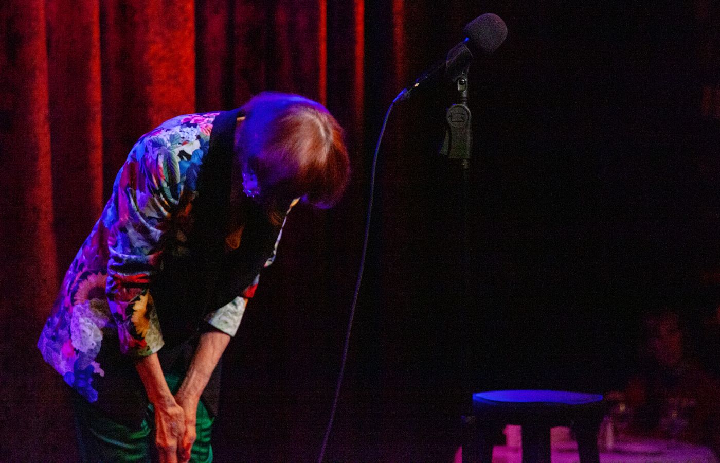 Review: Karen Akers' COME WITH ME TO PARIS! at Birdland Très Magnifique Review: Karen Akers' COME WITH ME TO PARIS! at Birdland Très Magnifique Image