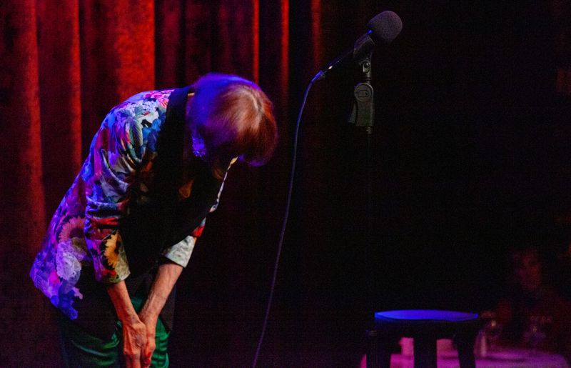 Review: Karen Akers' COME WITH ME TO PARIS! at Birdland Très Magnifique Image