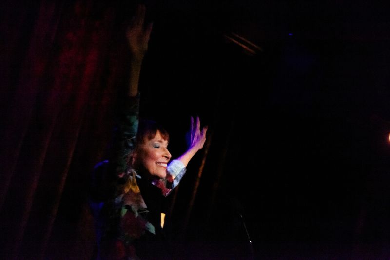 Review: Karen Akers' COME WITH ME TO PARIS! at Birdland Très Magnifique Image