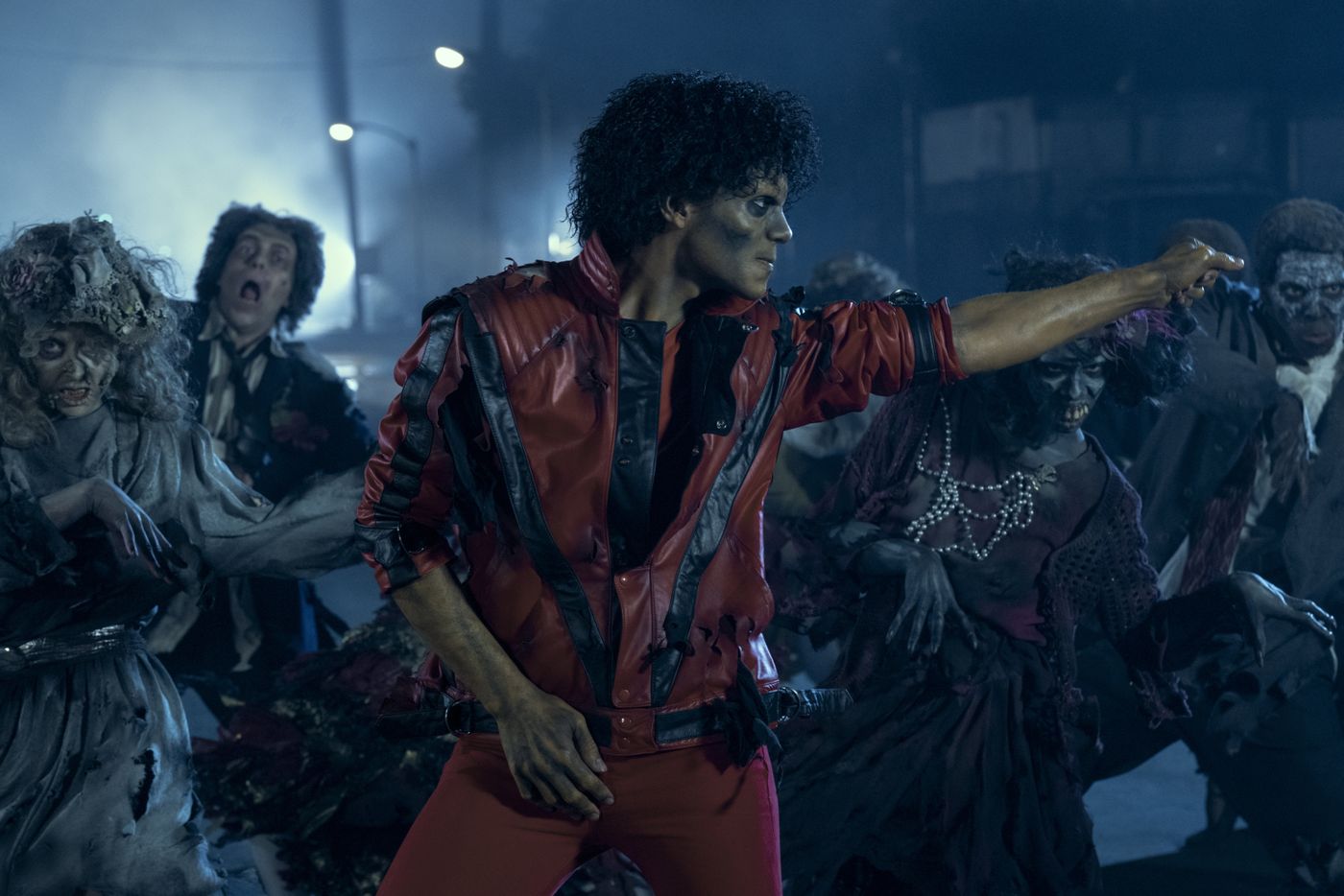 Video: Watch the Final Trailer for MICHAEL Biopic Featuring 'Thriller,' 'Billie Jean,' & More  Image