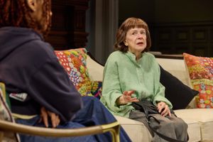 Anika Noni Rose and Marylouise Burke Photo