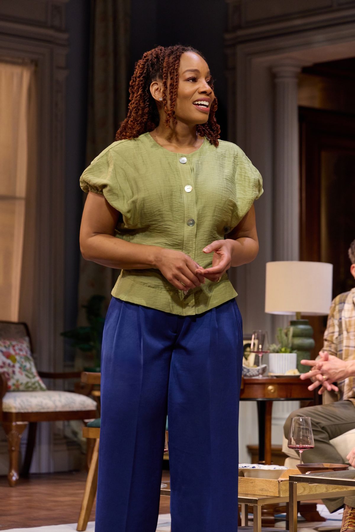 Anika Noni Rose at 