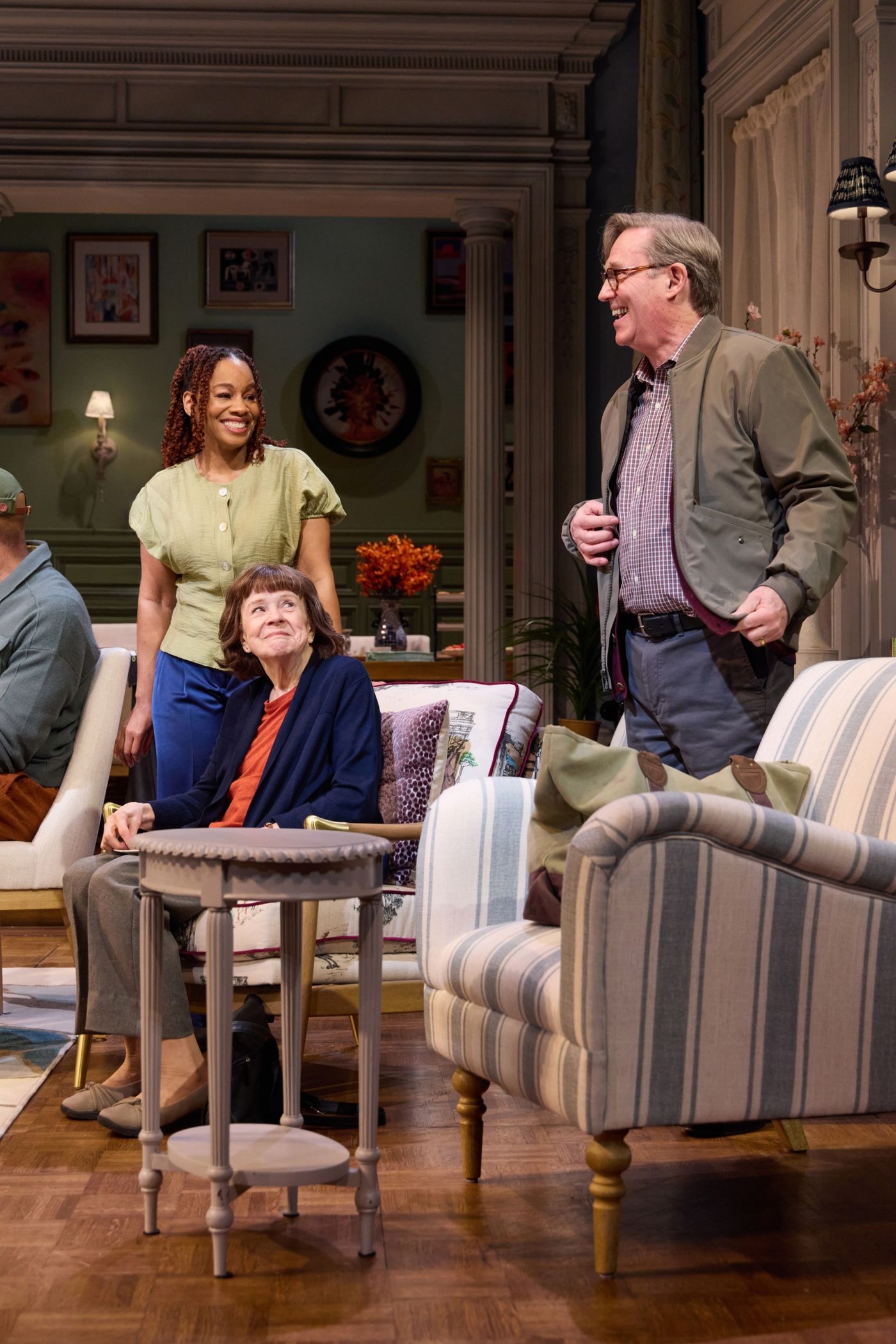 Photos: Anika Noni Rose, Richard Thomas and More in THE BALUSTERS Photos: Anika Noni Rose, Richard Thomas and More in THE BALUSTERS Image
