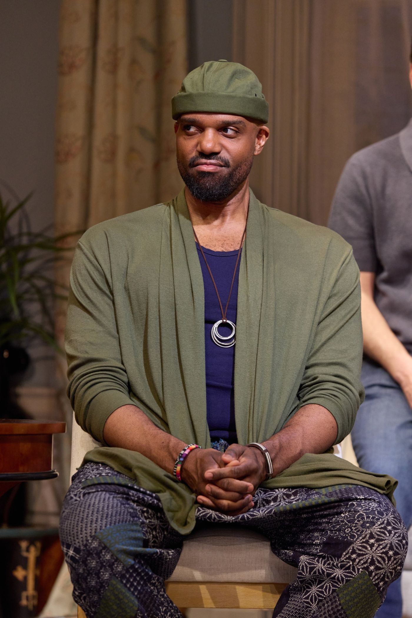 Photos: Anika Noni Rose, Richard Thomas and More in THE BALUSTERS Photos: Anika Noni Rose, Richard Thomas and More in THE BALUSTERS Image