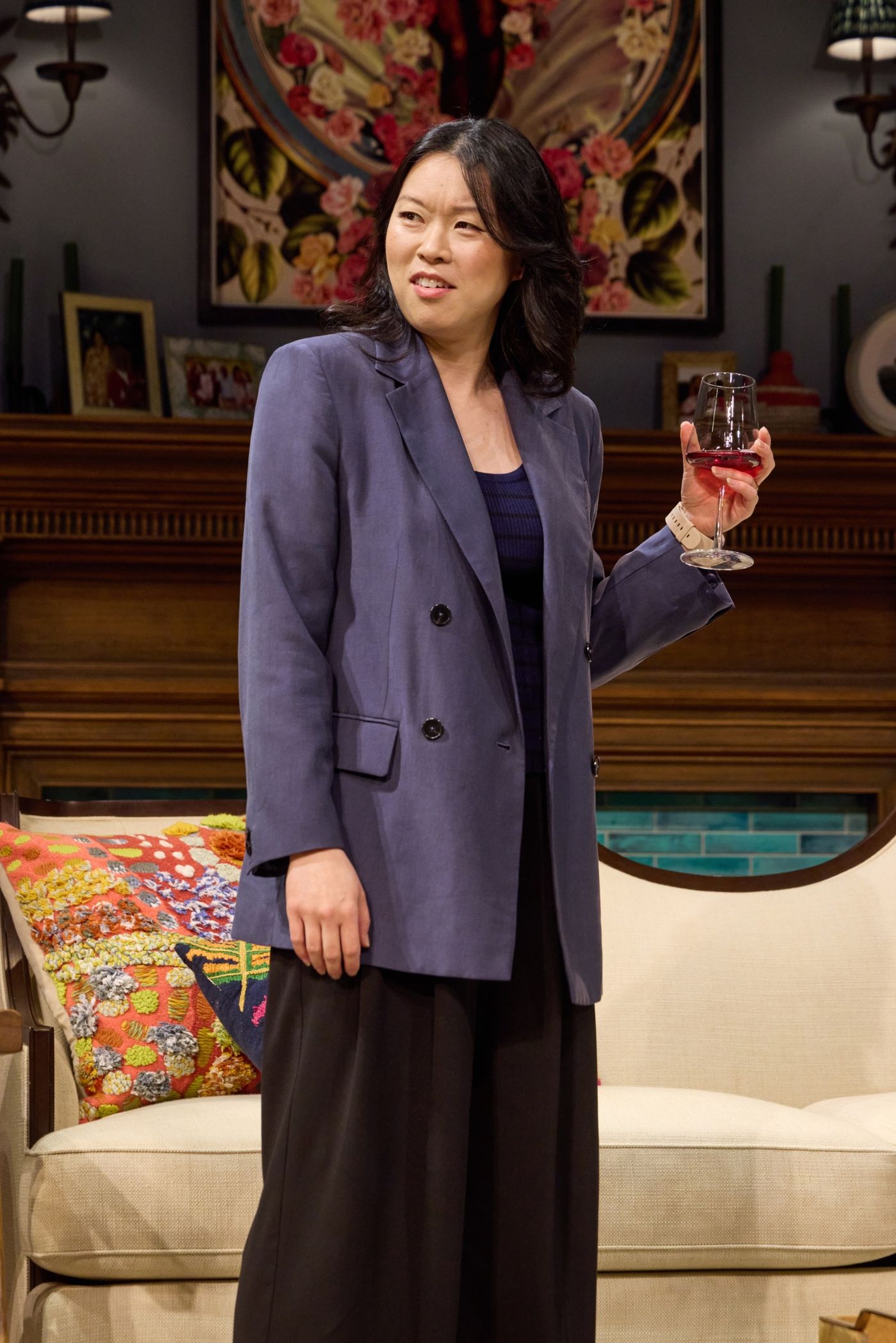 Photos: Anika Noni Rose, Richard Thomas and More in THE BALUSTERS Photos: Anika Noni Rose, Richard Thomas and More in THE BALUSTERS Image