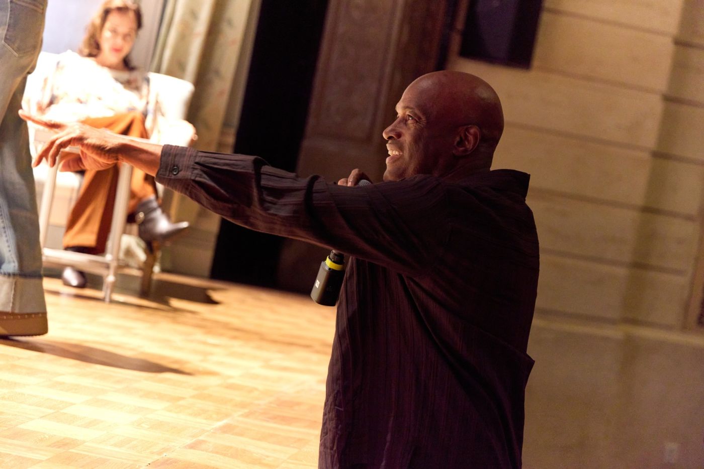 Photos: Anika Noni Rose, Richard Thomas and More in THE BALUSTERS Photos: Anika Noni Rose, Richard Thomas and More in THE BALUSTERS Image