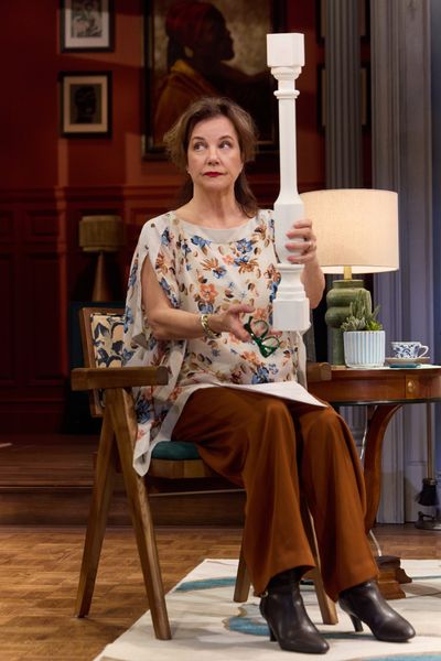Margaret Colin Photo