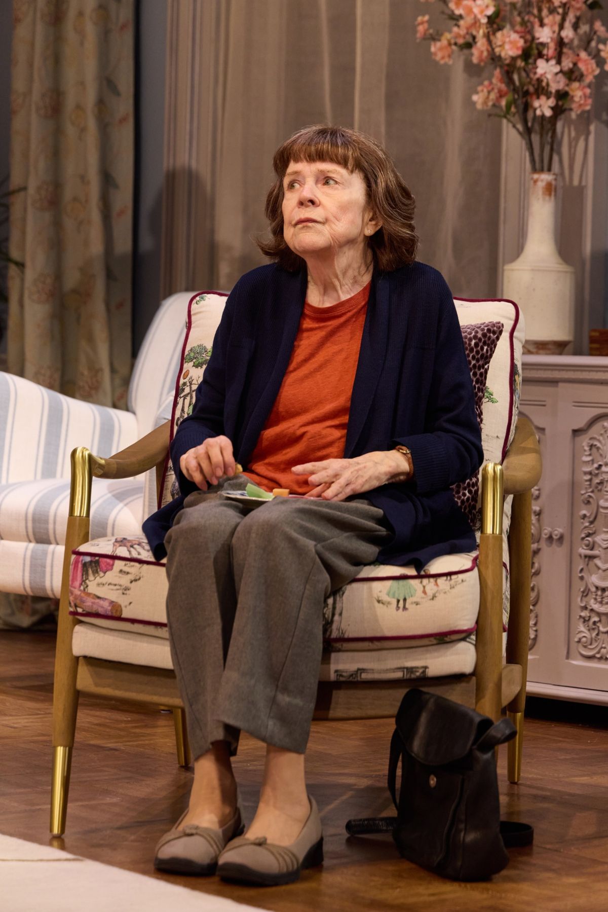 Marylouise Burke at 